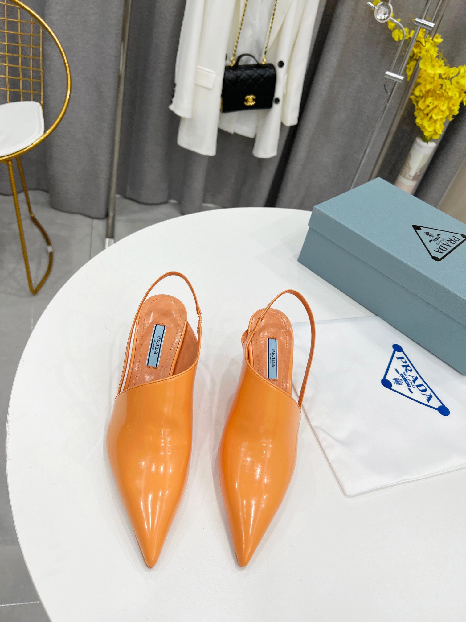 coco-- 2022SSS Heel height6.5cm item : B-X027B25154